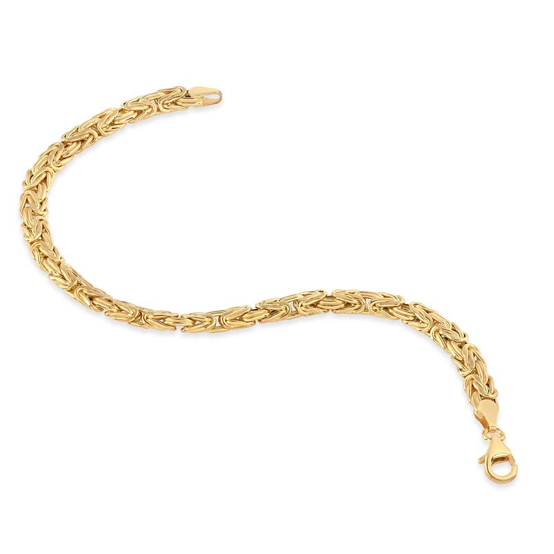 Aria Bracelet (14k Yellow Gold)
